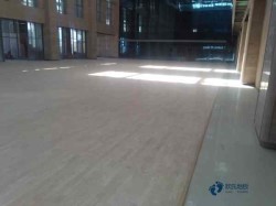 一般籃球場地地板廠家報價