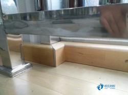 購買體育運動木地板如何保潔