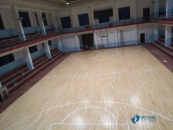 實木體育地板環(huán)保嗎