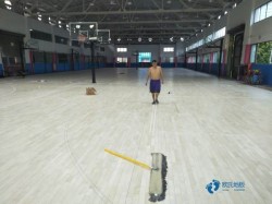 定做籃球運動木地板維護保養
